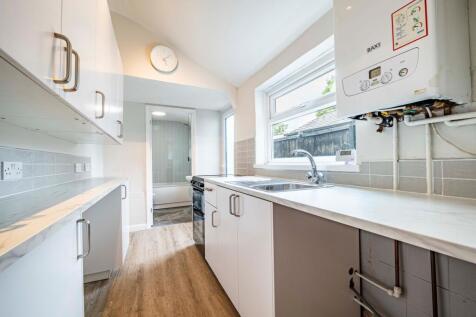 Galley Kitchen