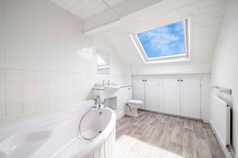 Top Floor Bathroom