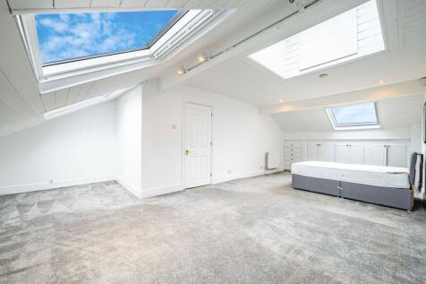 Top Floor Bedroom