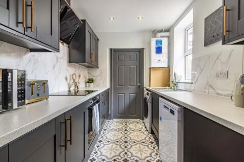 Shared Kitchen