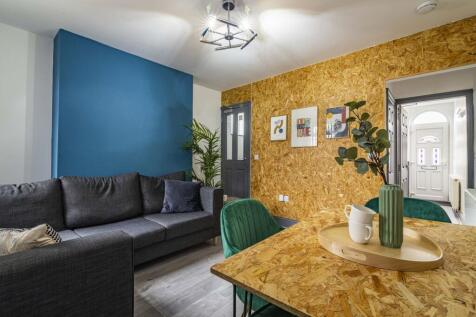 Shared Living Area