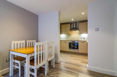 Open Plan Living Area