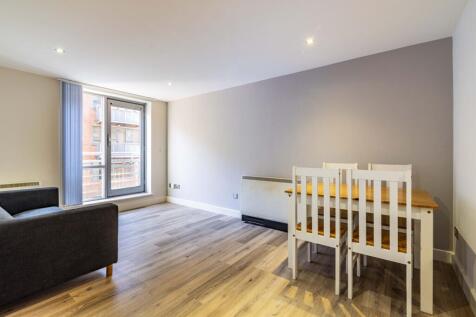 Open Plan Living Area