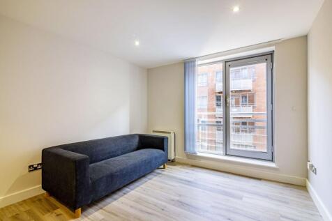 Open Plan Living Area
