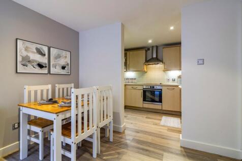 Open Plan Living Area