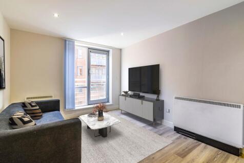 Open Plan Living Area