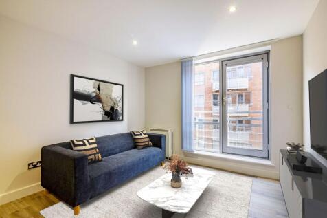 Open Plan Living Area