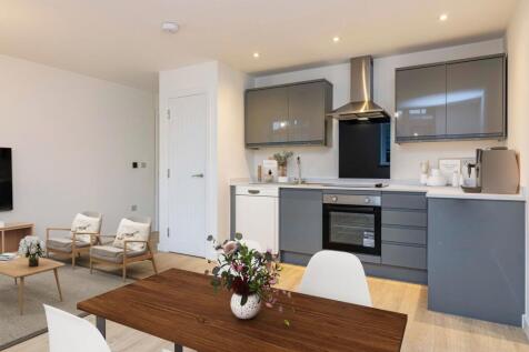 Open Plan Space