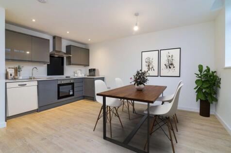 Open Plan Space
