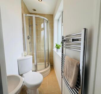 En-Suite Shower Room