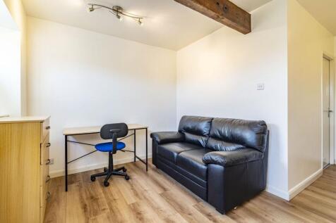 Open Plan Living Area