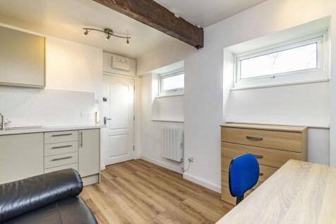 Open Plan Living Area