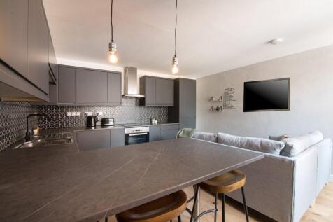 Open Plan Living Space