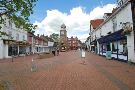 Entrance To Town