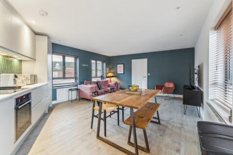 Kitchen/Living Room