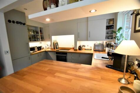 Refitted Kitchen