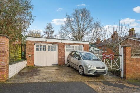 Double Garage