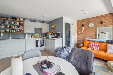 Dining To Kitchen