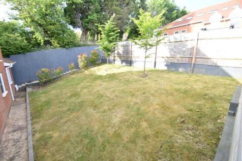 Rear Gardens