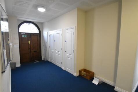 Communal Entrance