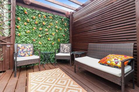 Covered Decking