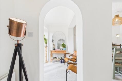 View Of Dining Room