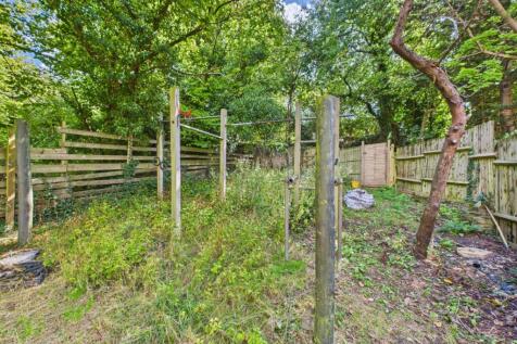 Rear Of Garden