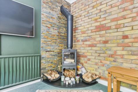 Log Burner