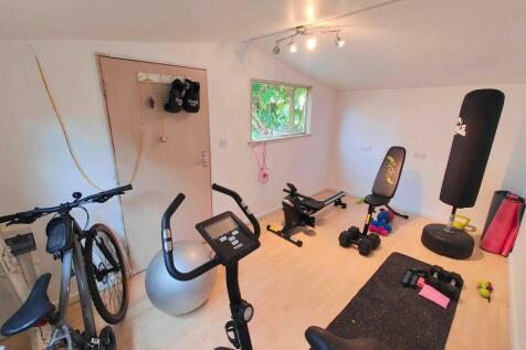 Gym/Office