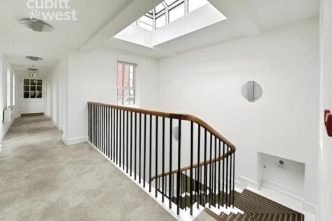 Communal Hallway