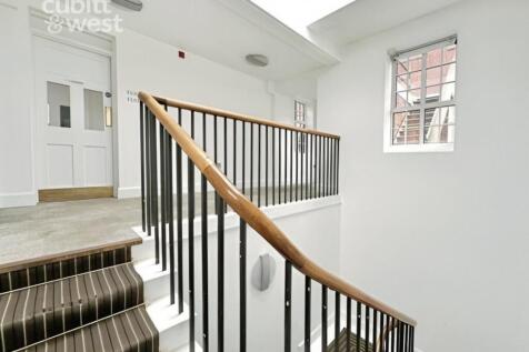 Communal Hallway