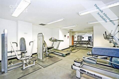 Communal Gym