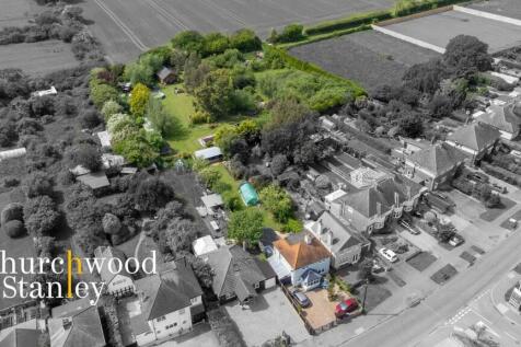 Halstead Road