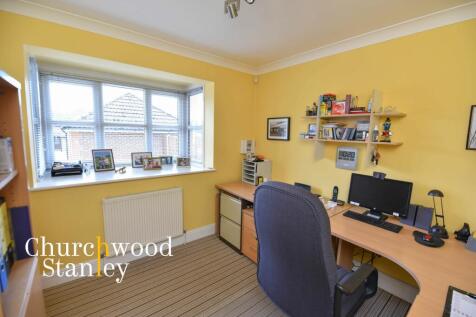Ground floor study