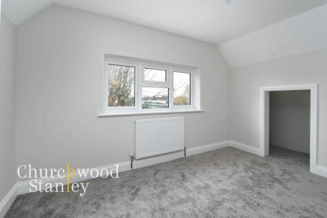 First bedroom