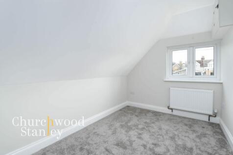 Second bedroom