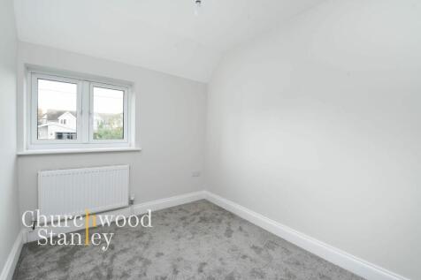 Third bedroom