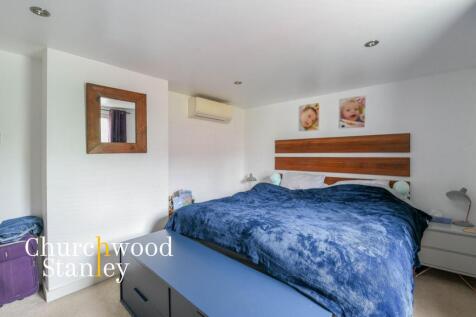 First Bedroom