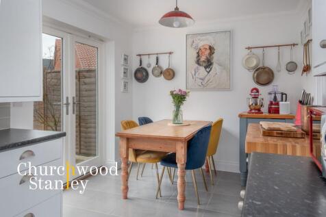 Dining space