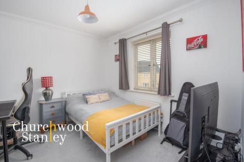 Second bedroom