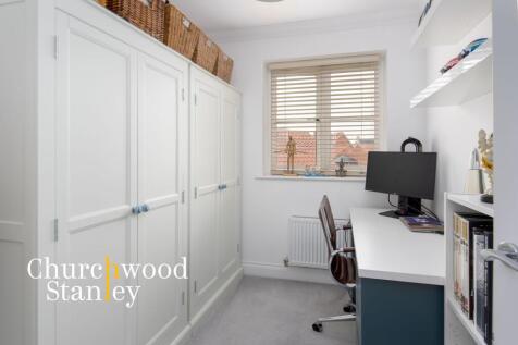 Third bedroom