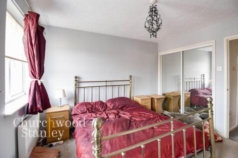 First bedroom
