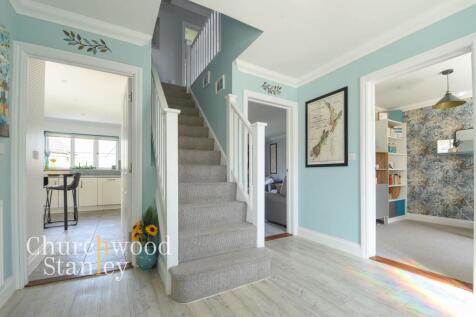 Entrance hall
