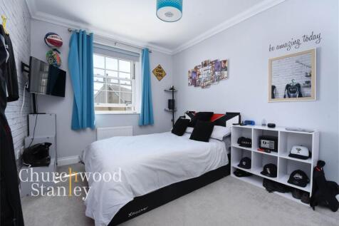 Third bedroom