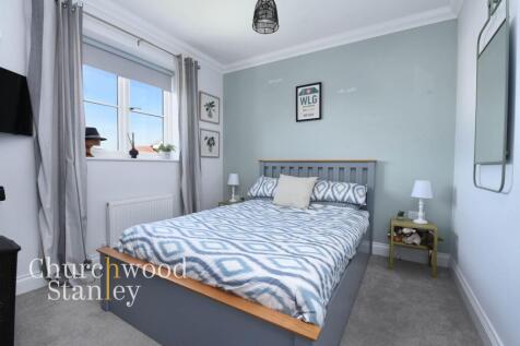 Third bedroom