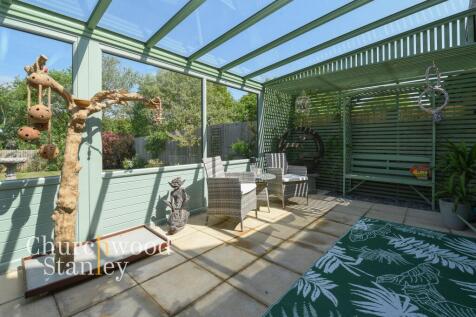 Garden room