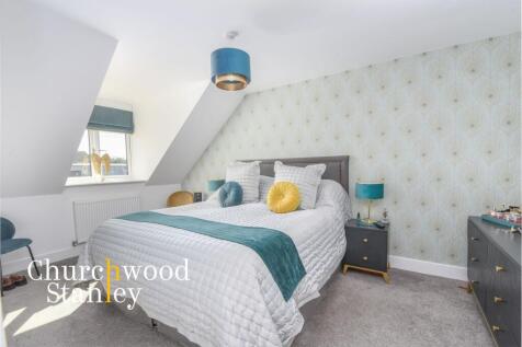 First bedroom