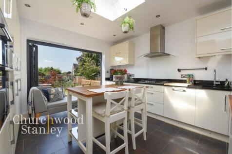 Kitchen / breakfast room