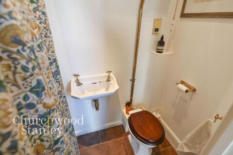 Cloakroom