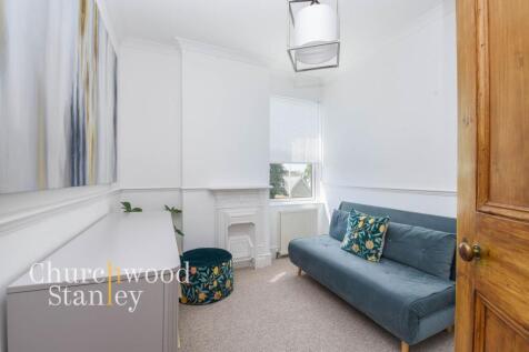 Third bedroom